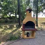 Doppelzimmer & Vom Friesenhof Wieratal Konukevi Nobitz