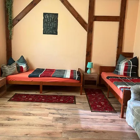 Konukevi Doppelzimmer & Vom Friesenhof Wieratal