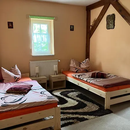Doppelzimmer & Vom Friesenhof Wieratal Guest house 3*