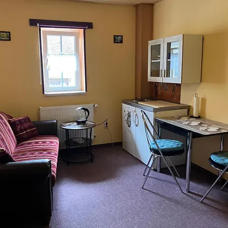 Guest house Doppelzimmer & Vom Friesenhof Wieratal