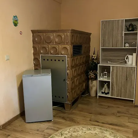 Konukevi Doppelzimmer & Vom Friesenhof Wieratal