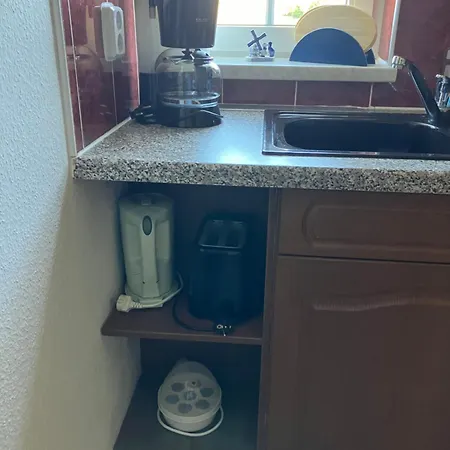 Doppelzimmer & Vom Friesenhof Wieratal 招待所 4*