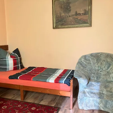 Doppelzimmer & Vom Friesenhof Wieratal Nobitz