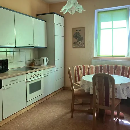 招待所 Doppelzimmer & Vom Friesenhof Wieratal