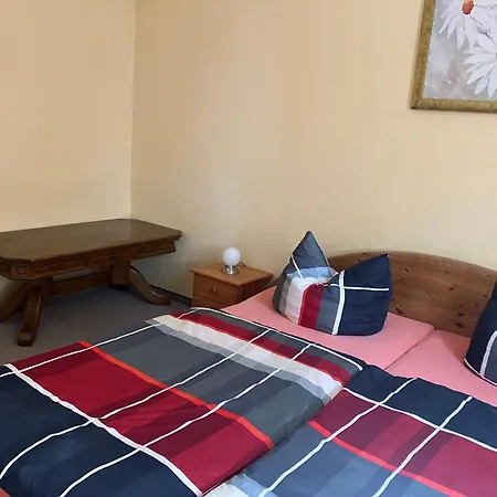 Doppelzimmer & Vom Friesenhof Wieratal Nobitz
