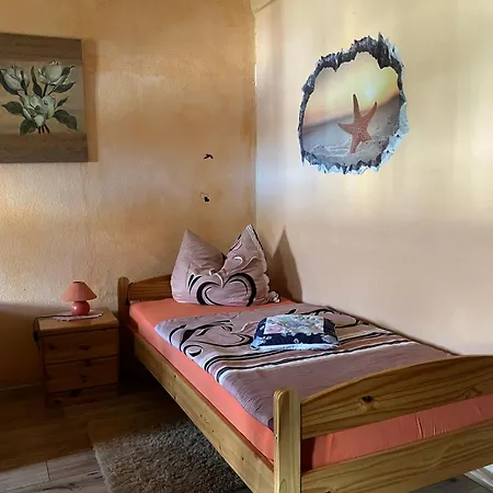 ゲストハウス Doppelzimmer & Familienzimmer Vom Friesenhof Wieratal Nobitz