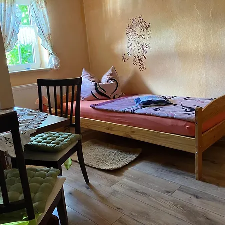 招待所 Doppelzimmer & Vom Friesenhof Wieratal 4*