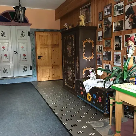 ゲストハウス Doppelzimmer & Familienzimmer Vom Friesenhof Wieratal