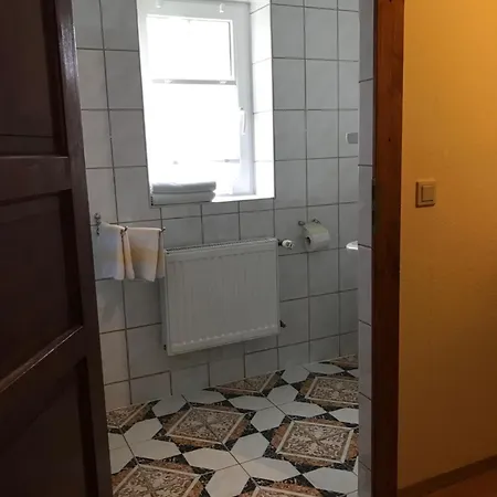 Doppelzimmer & Vom Friesenhof Wieratal 3* Nobitz