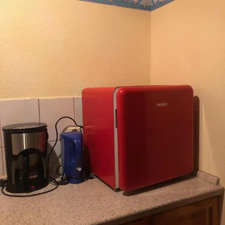 Doppelzimmer & Familienzimmer Vom Friesenhof Wieratal ゲストハウス 4*