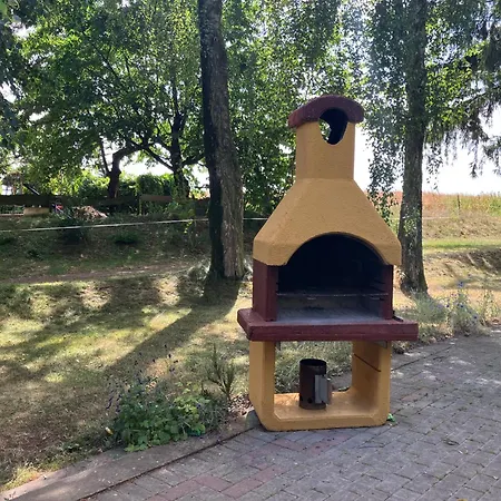 Doppelzimmer & Familienzimmer Vom Friesenhof Wieratal ゲストハウス Nobitz