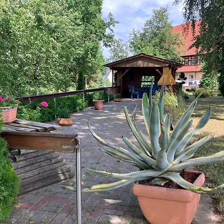 招待所 Doppelzimmer & Vom Friesenhof Wieratal 4*