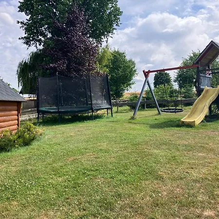 Doppelzimmer & Vom Friesenhof Wieratal 招待所 4*