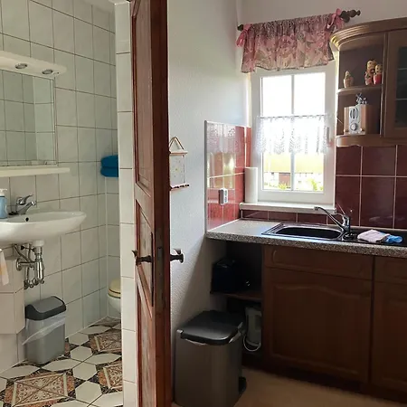 Doppelzimmer & Vom Friesenhof Wieratal 4*