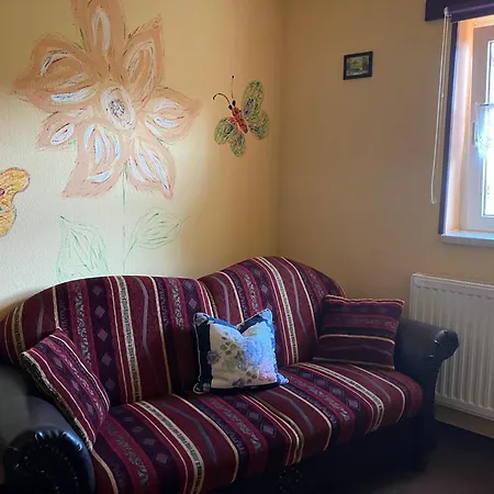 Doppelzimmer & Vom Friesenhof Wieratal