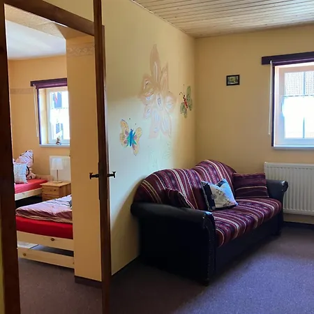 招待所 Doppelzimmer & Vom Friesenhof Wieratal