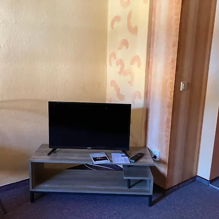 Doppelzimmer & Vom Friesenhof Wieratal 4*