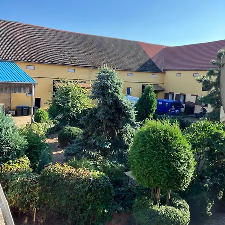 招待所 Doppelzimmer & Vom Friesenhof Wieratal