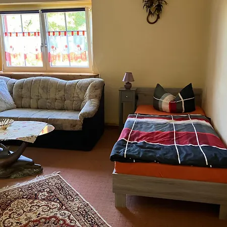Gasthuis Doppelzimmer & Vom Friesenhof Wieratal
