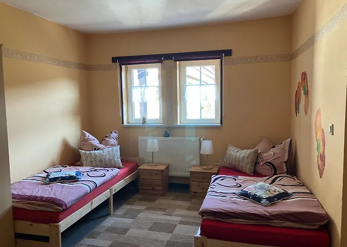 Doppelzimmer & Vom Friesenhof Wieratal 4*