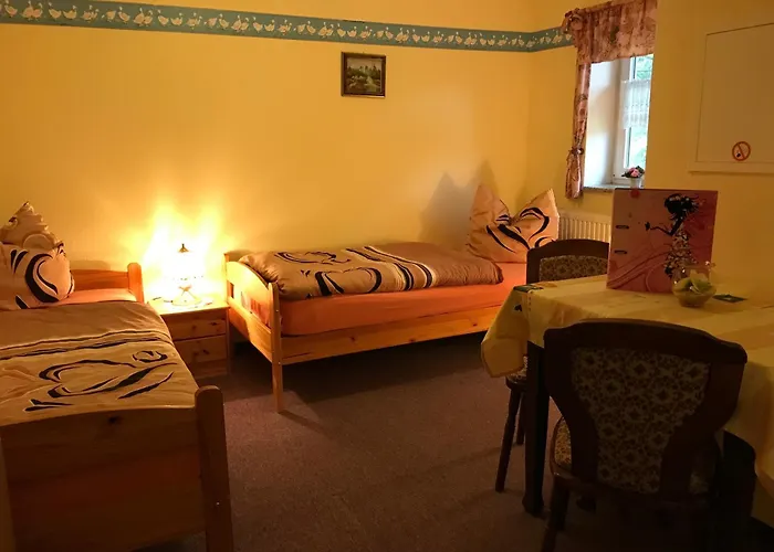 Doppelzimmer & Vom Friesenhof Wieratal Nobitz