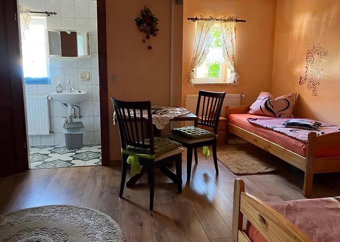 Doppelzimmer & Vom Friesenhof Wieratal 4*