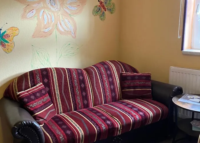 Doppelzimmer & Vom Friesenhof Wieratal Konukevi