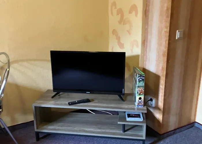 Doppelzimmer & Vom Friesenhof Wieratal Konukevi