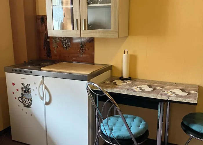 Konukevi Doppelzimmer & Vom Friesenhof Wieratal