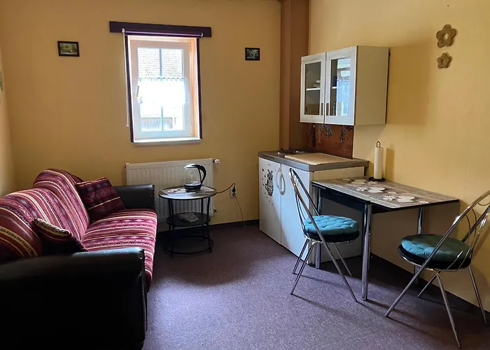 Konukevi Doppelzimmer & Vom Friesenhof Wieratal