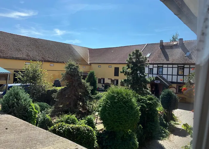 Konukevi Doppelzimmer & Vom Friesenhof Wieratal 4*