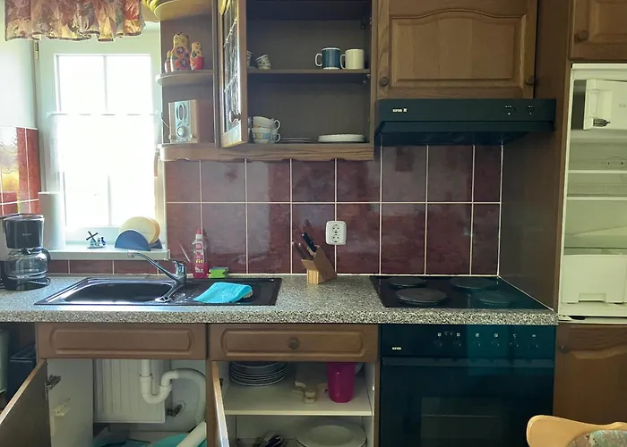 Doppelzimmer & Vom Friesenhof Wieratal 4* Nobitz