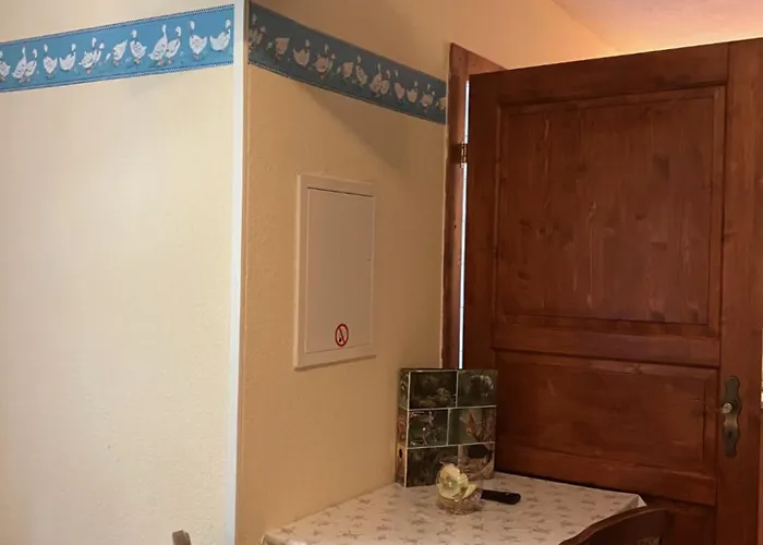 Konukevi Doppelzimmer & Vom Friesenhof Wieratal