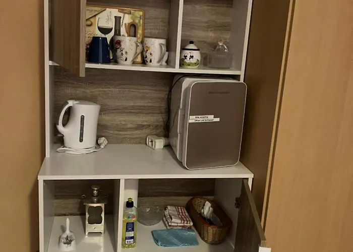 Konukevi Doppelzimmer & Vom Friesenhof Wieratal