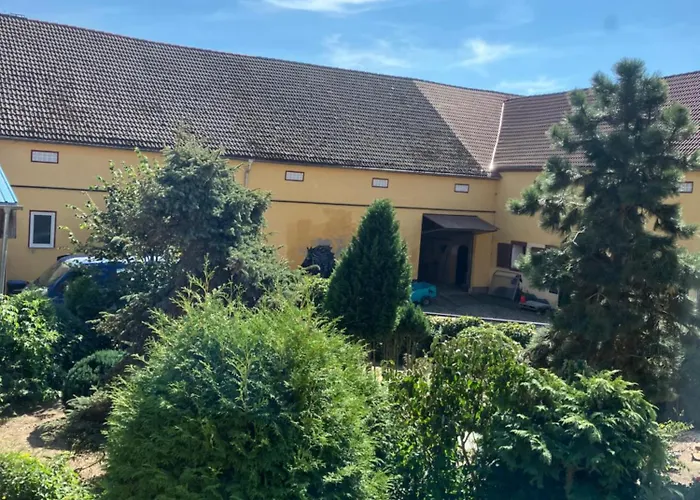 Konukevi Doppelzimmer & Vom Friesenhof Wieratal 4*