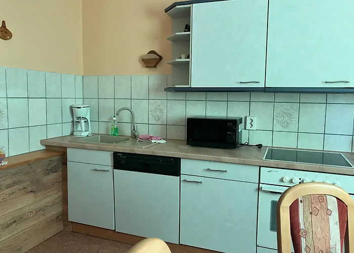 Doppelzimmer & Vom Friesenhof Wieratal Nobitz