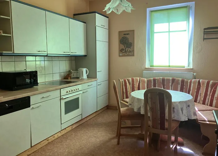 Konukevi Doppelzimmer & Vom Friesenhof Wieratal