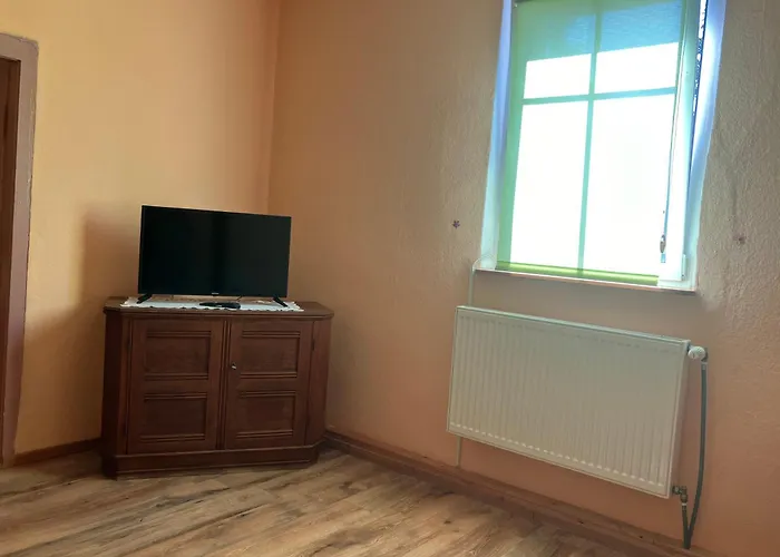 Konukevi Doppelzimmer & Vom Friesenhof Wieratal 4*