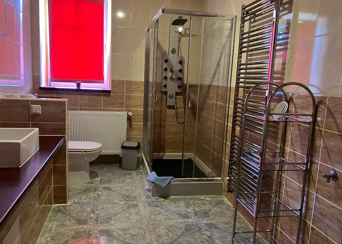 Maison d'hôtes Doppelzimmer & Vom Friesenhof Wieratal 4*