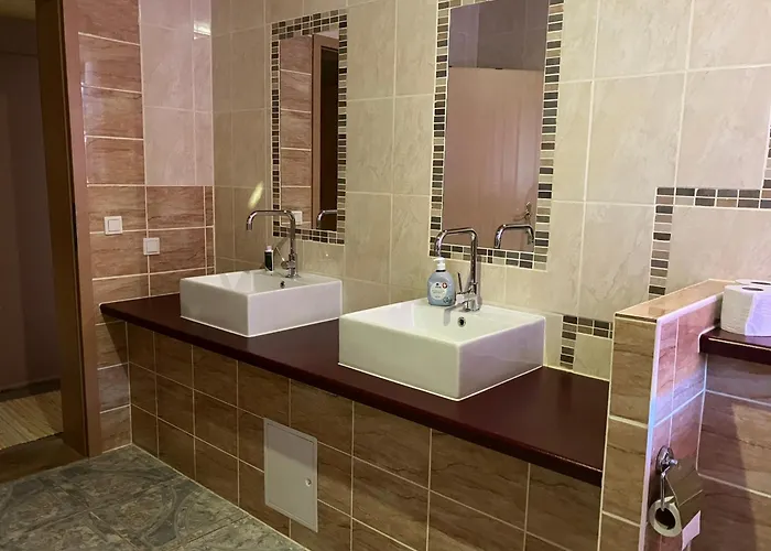 Konukevi Doppelzimmer & Vom Friesenhof Wieratal