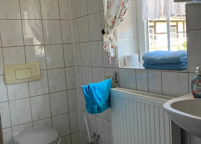 Konukevi Doppelzimmer & Vom Friesenhof Wieratal