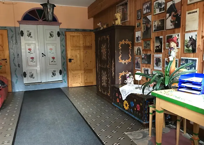 Konukevi Doppelzimmer & Vom Friesenhof Wieratal