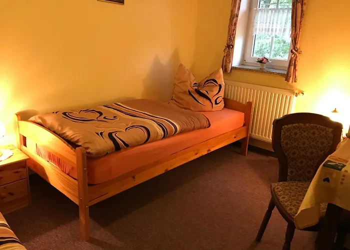 Doppelzimmer & Vom Friesenhof Wieratal Nobitz