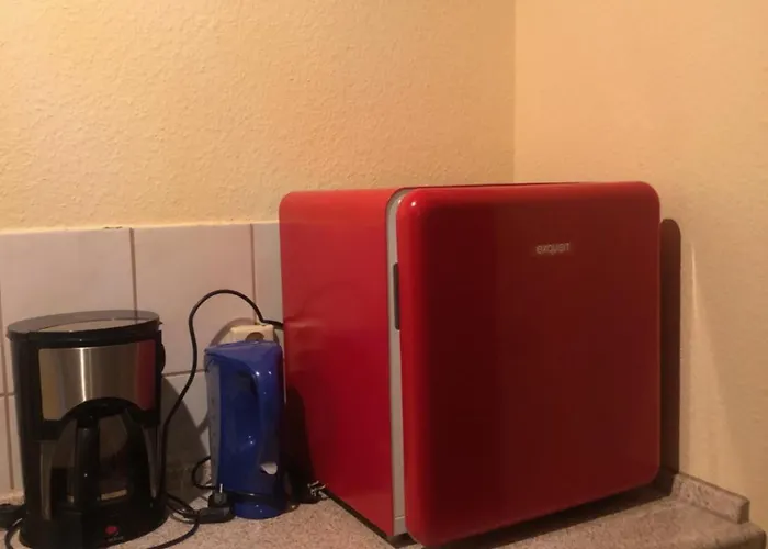 Doppelzimmer & Vom Friesenhof Wieratal Konukevi 4*