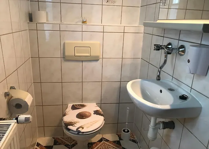 Doppelzimmer & Vom Friesenhof Wieratal Nobitz