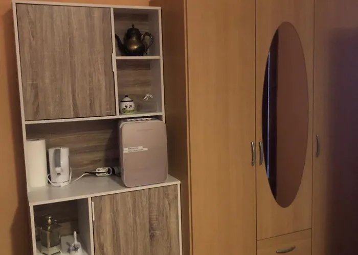 Konukevi Doppelzimmer & Vom Friesenhof Wieratal 4*