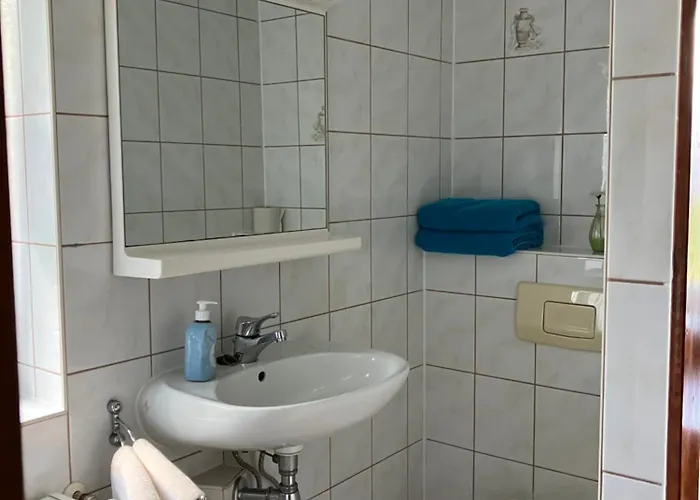 Doppelzimmer & Vom Friesenhof Wieratal