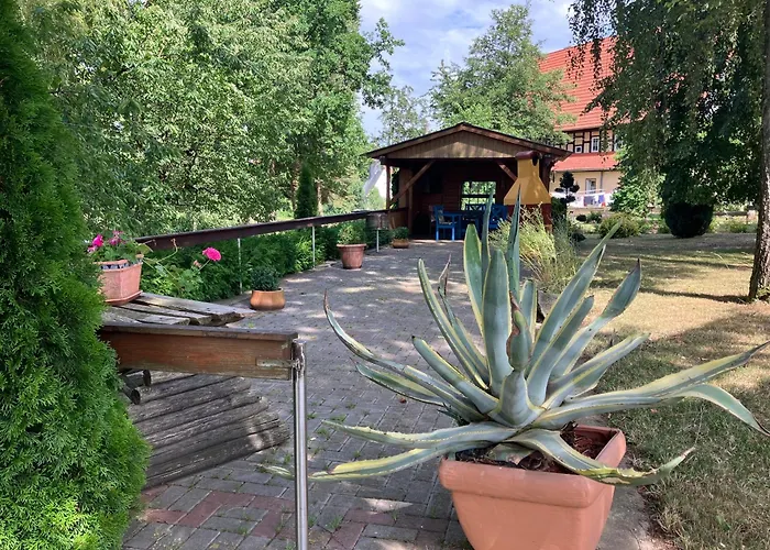 Konukevi Doppelzimmer & Vom Friesenhof Wieratal 4*