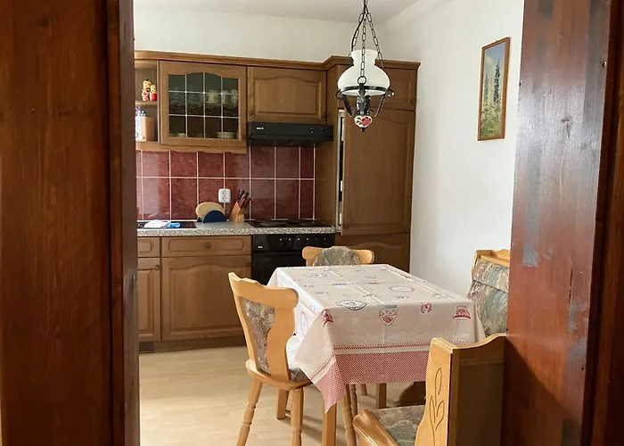 Konukevi Doppelzimmer & Vom Friesenhof Wieratal