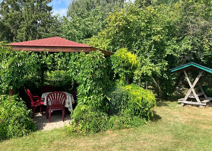 Doppelzimmer & Vom Friesenhof Wieratal Konukevi 4*